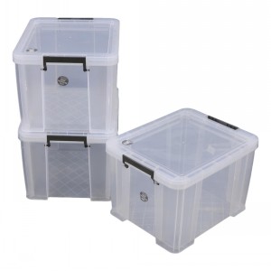 Allstore Plastic Storage Box Size 27 (36 Litre)